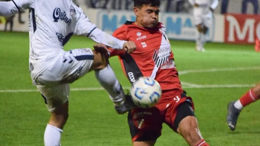 El Cruzado se trajo un buen puntos desde Buenos Aires.