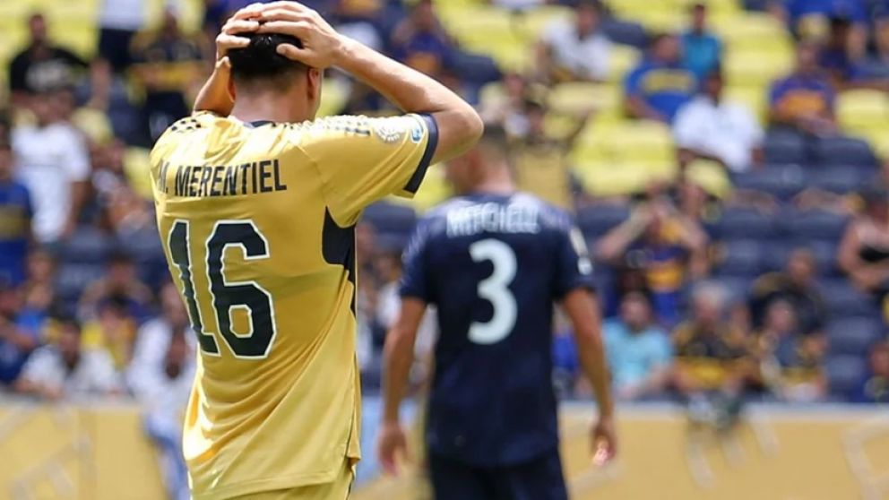 Boca igual� ante Auckland City y qued� eliminado del Mundial de Clubes 2025