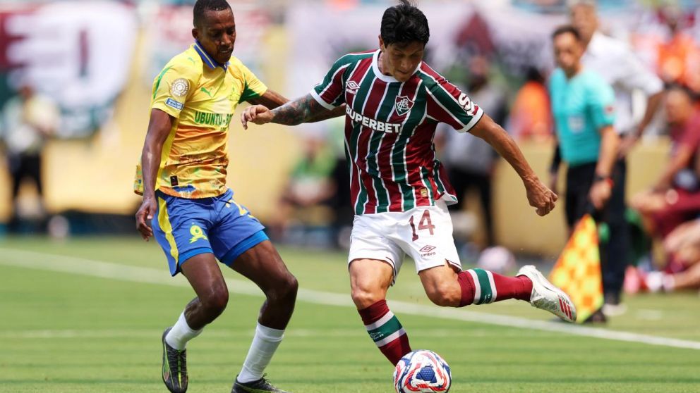 Fluminense empató 0-0 contra Mamelodi Sundowns y se clasificó a octavos de final.