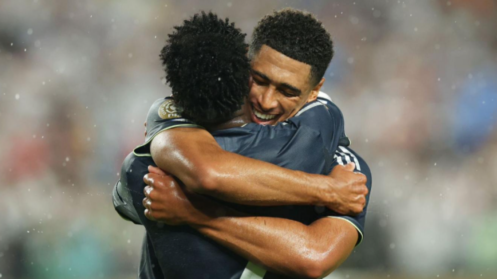 El Real no tuvo contemplaciones y ahora va por la Juve.
