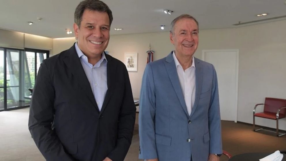 Schiaretti y Manes lanzan su espacio político con críticas a Milei y a Cristina Kirchner