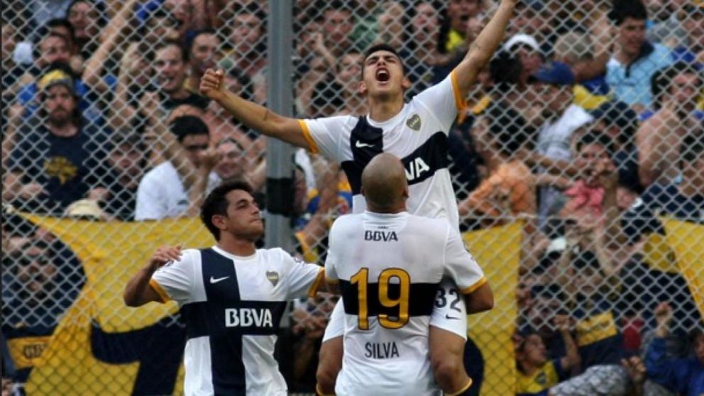 El desconocido podio que integra Leandro Paredes en la historia de Boca