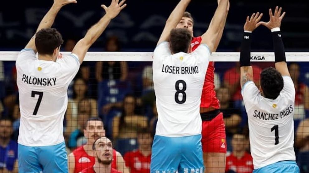 La Selección Nacional se impuso con autoridad ante la de Serbia.
