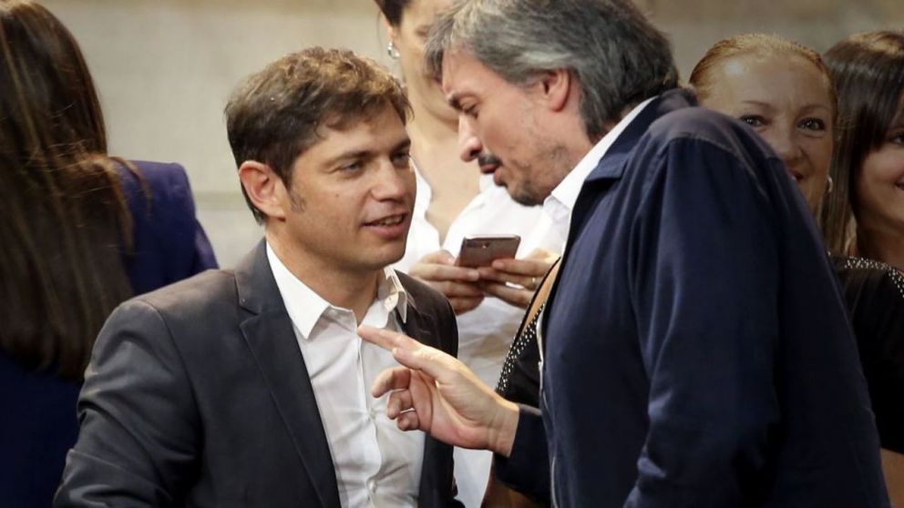 El PJ se re�ne en medio de disputas por el manejo del partido en Buenos Aires
