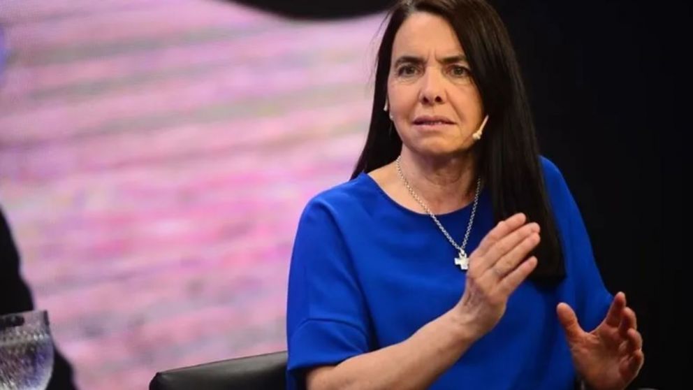 El ins�lito error de una senadora macrista le regal� una victoria clave a UxP sobre jubilaciones