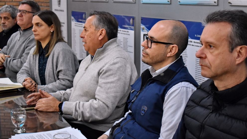 Marinelli habló en la Legislatura de Mendoza sobre la polémica de los pozos de agua: “Fue conforme a la ley”