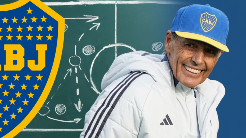 Asoma el Boca ideal de Russo: �ya tiene el equipo?