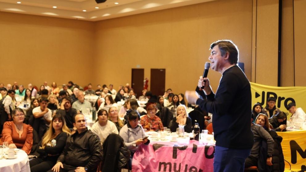Más de 500 dirigentes del PRO se reunieron en Mendoza para “marcar el rumbo” político que se viene