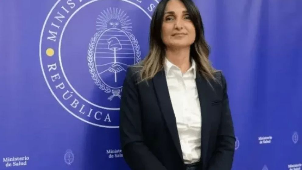 M�s cambios en el Gabinete: renunci� la viceministra de Salud Cecilia Loccisano