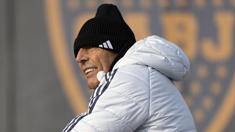 Entre inc�gnitas y sorpresas: el once del Boca de Russo para el debut