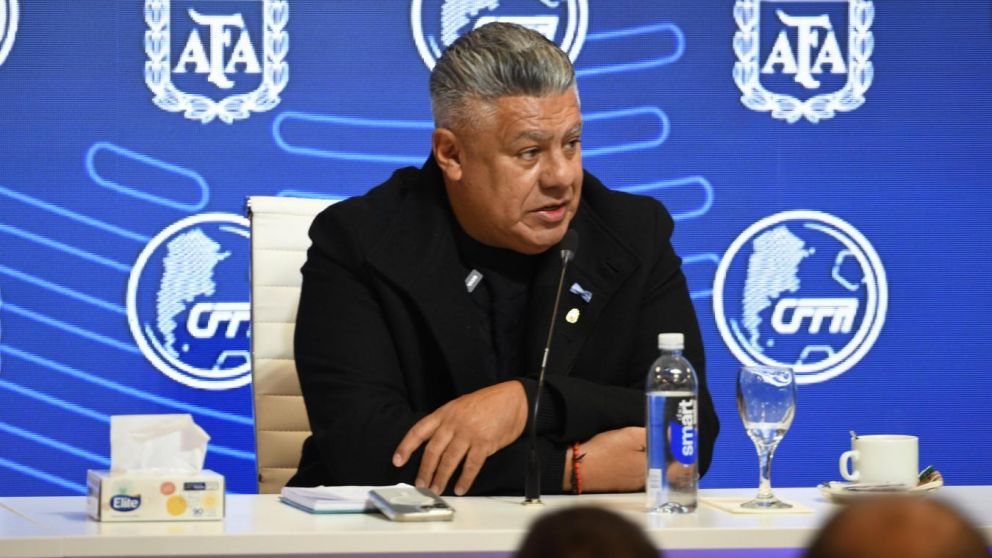 El anuncio importante que realiz� la AFA y que celebr� todo el f�tbol argentino