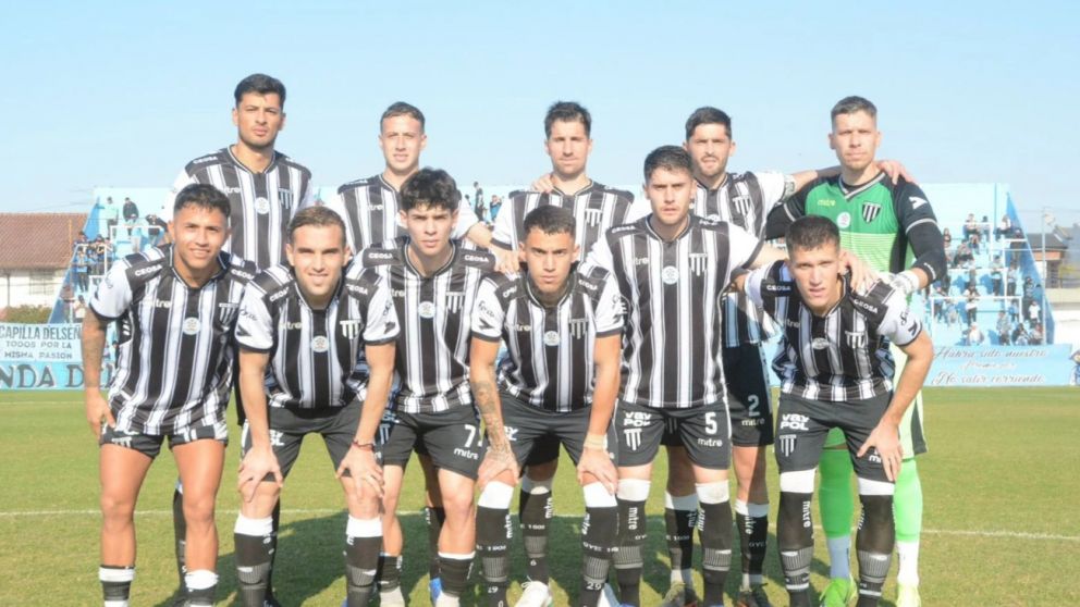 Primera Nacional: Gimnasia y Esgrima gan� en Z�rate y trajo tres puntos de oro