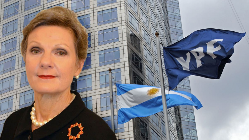 YPF: Loretta Preska volvió a fallar en contra de Argentina