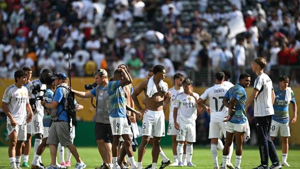 Sorpresa en la Casa Blanca: Real Madrid dej� libre a su capit�n