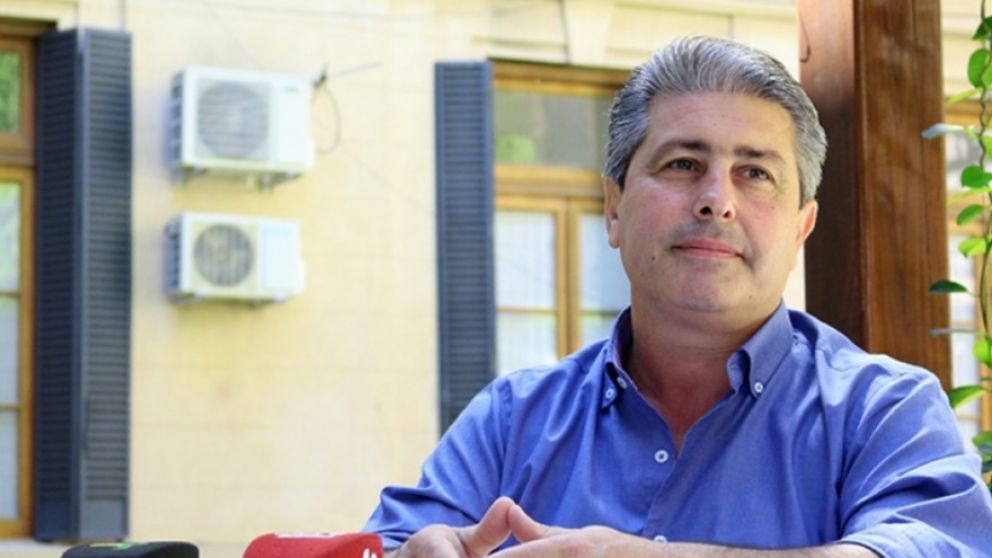 Rebeld�a amarilla: el intendente de Pergamino abandona el PRO para sumarse a los Passaglia