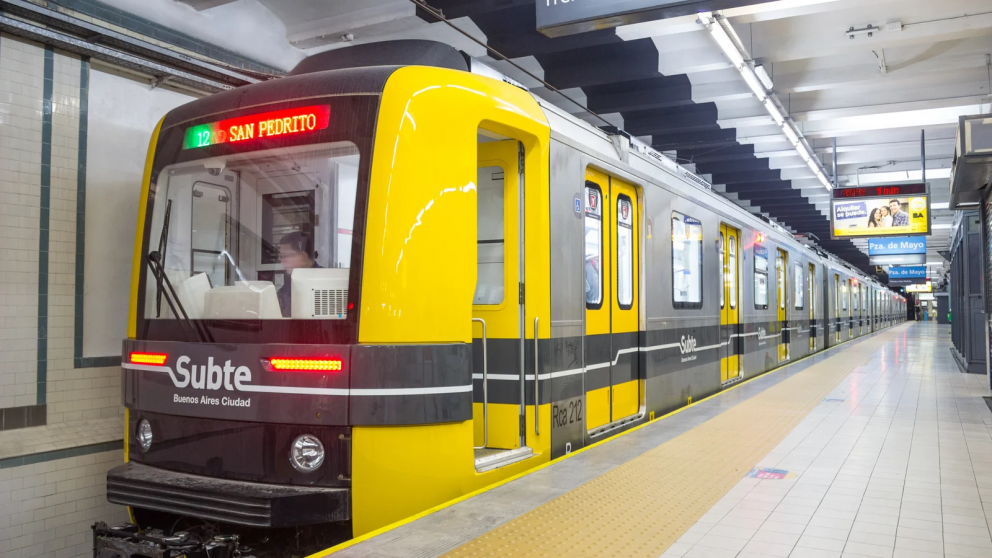 La Legislatura porteña aprobó un proyecto para que los jubilados viajen gratis en subte