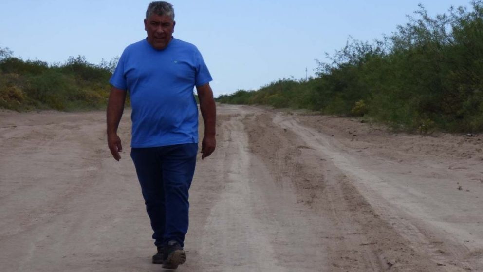 Murió de manera trágica el intendente del pueblo menos poblado de la Argentina