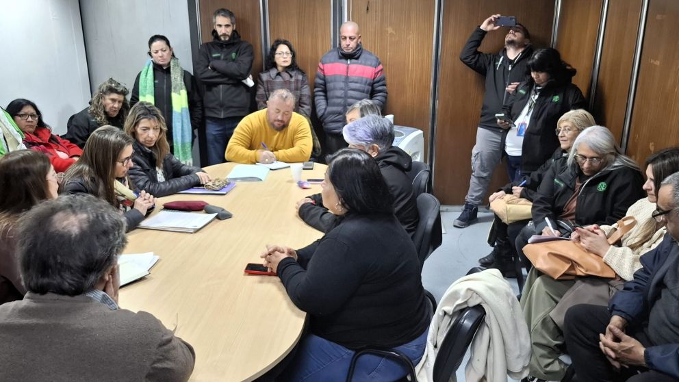 Foto: Prensa ATE
