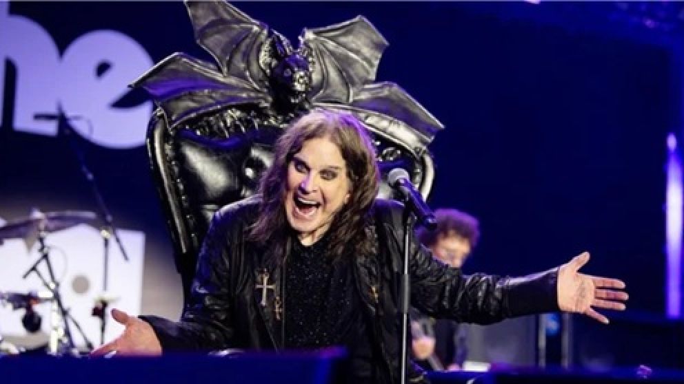 Muri� a los 76 a�os Ozzy Osbourne, cantante de Black Sabbath y leyenda del metal