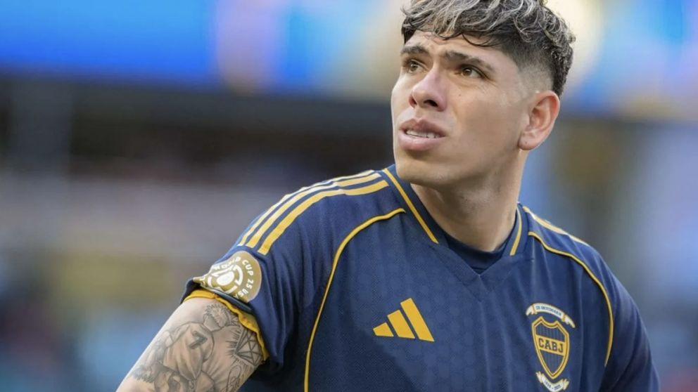 La furia de Carlos Palacios tras no ser convocado en Boca por la Copa Argentina