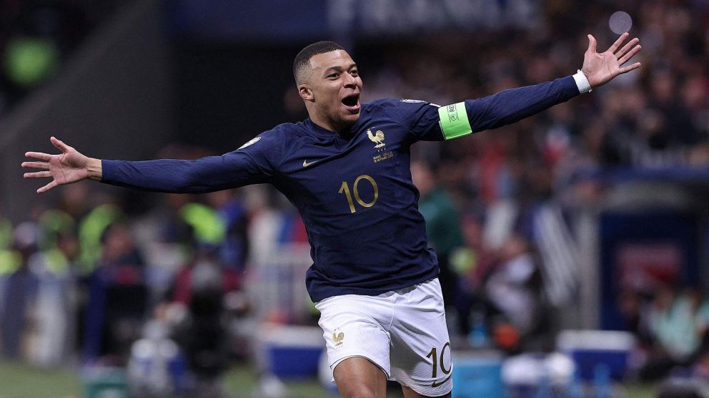 La camiseta diez que utiliza en la selecci�n de Francia es la que portar� ahora en el Real Madrid. 
