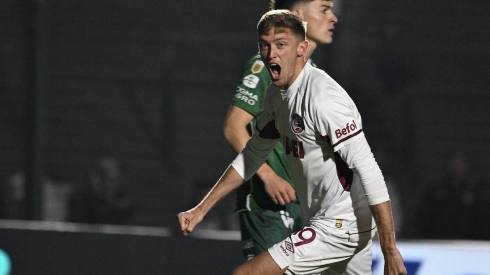 Castillo fue la gran figura en la victoria del Granate.