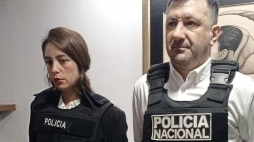 Piden la extradición a la Argentina del exsenador Edgardo Kueider