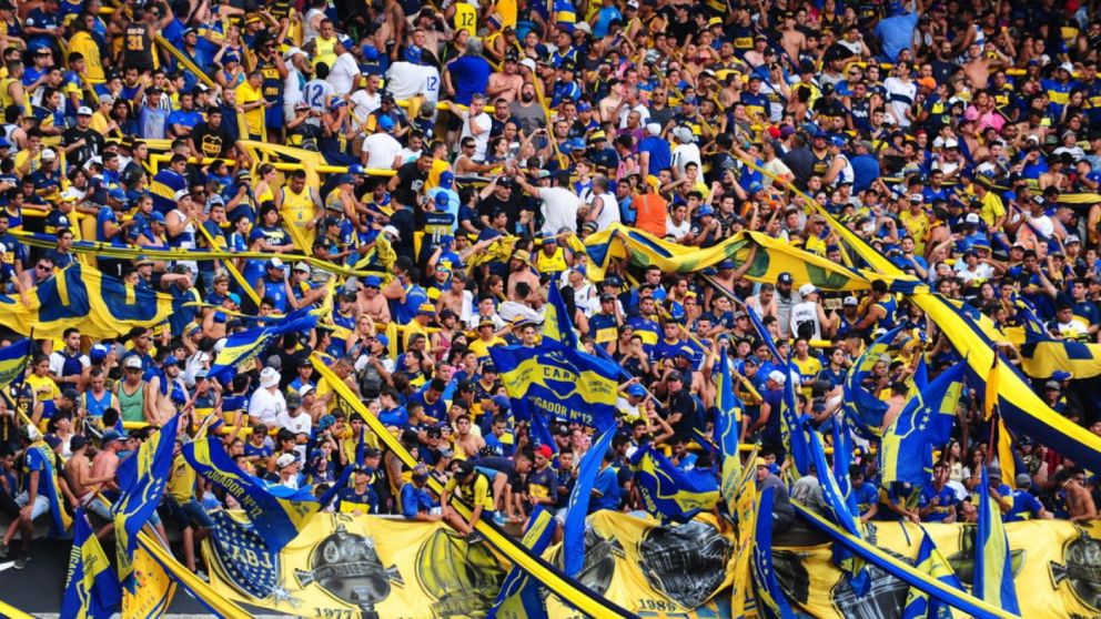 Jugador n�mero 12: importante refuerzo para Boca en Mendoza