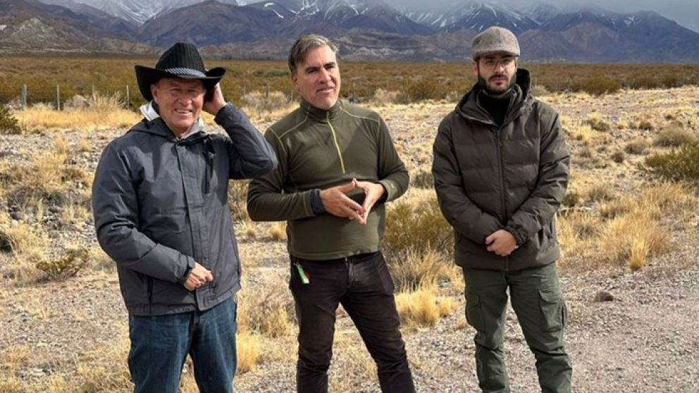 Fugazzotto y Vadillo denuncian que el Gobierno les prohibió el ingreso a la audiencia pública por el proyecto San Jorge