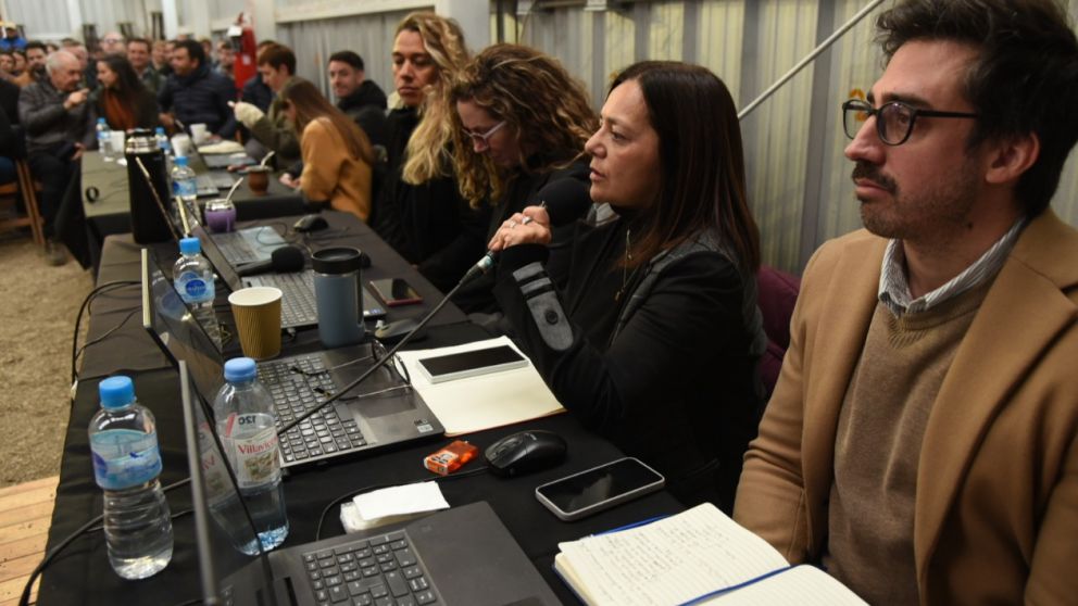 Así se vivió en las redes sociales la primera Audiencia Pública por el proyecto de cobre San Jorge