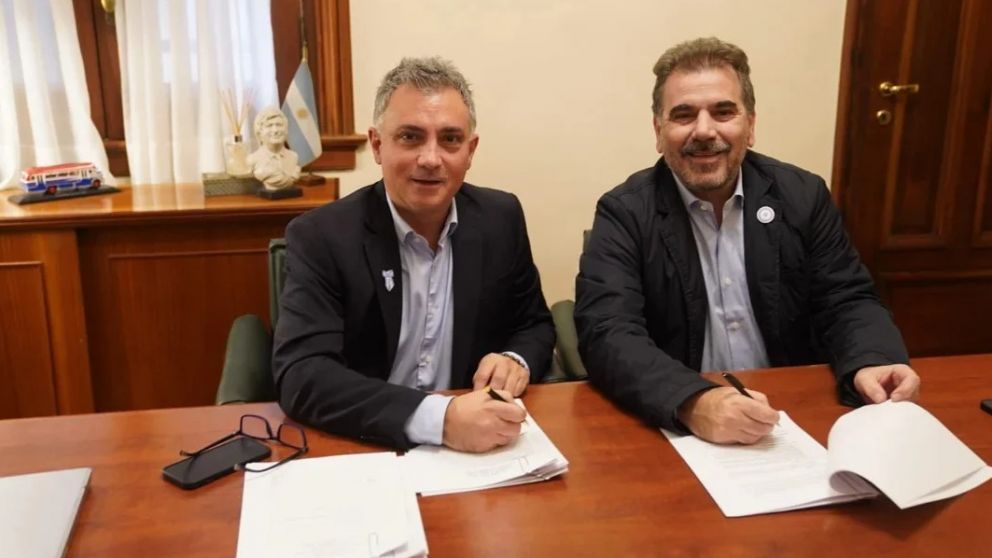 Pareja y Ritondo, piezas claves de la alianza entre LLA y el PRO en Provincia de Buenos Aires