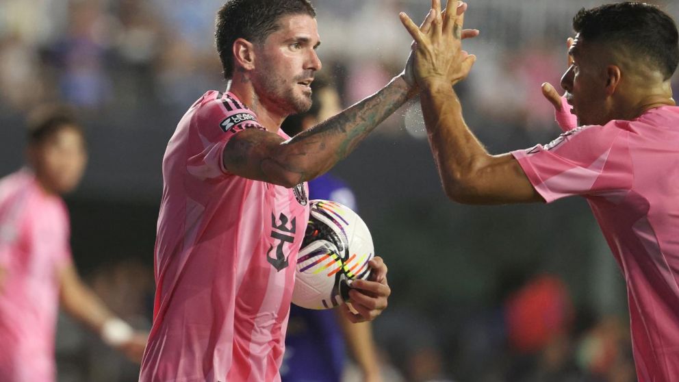 Inter se clasificó a los cuartos de final de la Leagues Cup