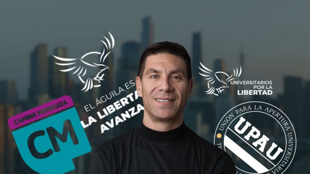 Jóvenes libertarios mendocinos salieron a respaldar el acuerdo LLA y Cambia Mendoza: “Es momento de unir fuerzas”