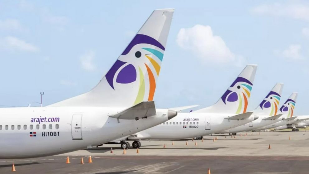 Mendoza tendrá vuelos directos a Punta Cana con una nueva aerolínea low cost