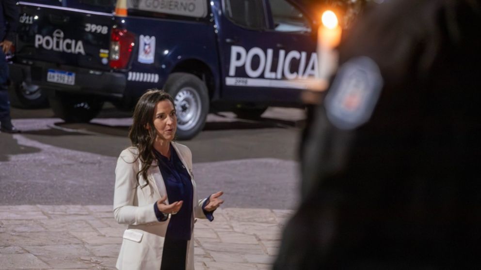 Mercedes Rus / Prensa Gobierno