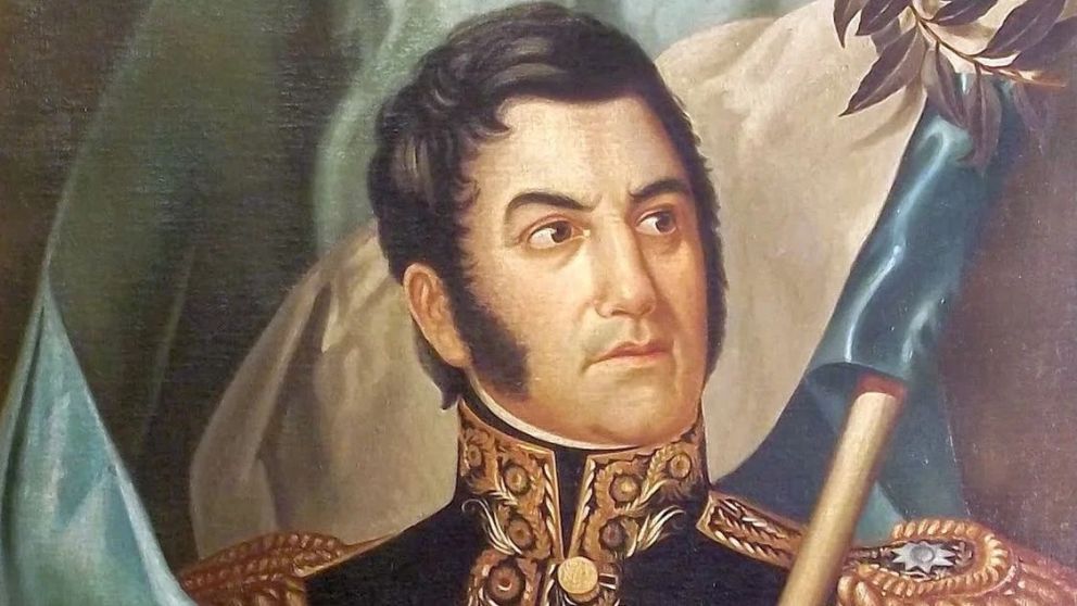 �Hist�rico! Descubren en Escocia una carta de San Mart�n, con secretos de la independencia latinoamericana