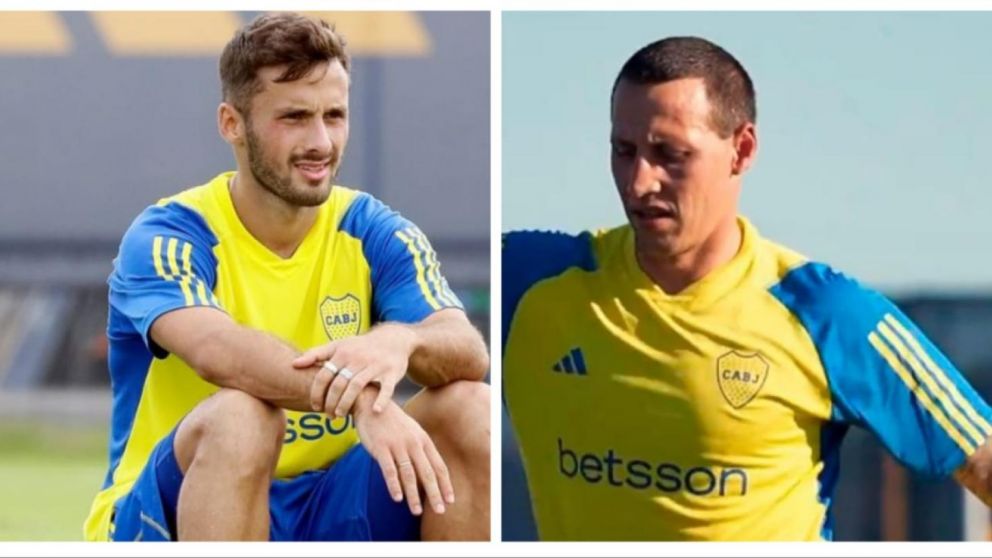 Cristian Lema y Marcelo Saracchi no son tenidos en cuenta po Russo.
