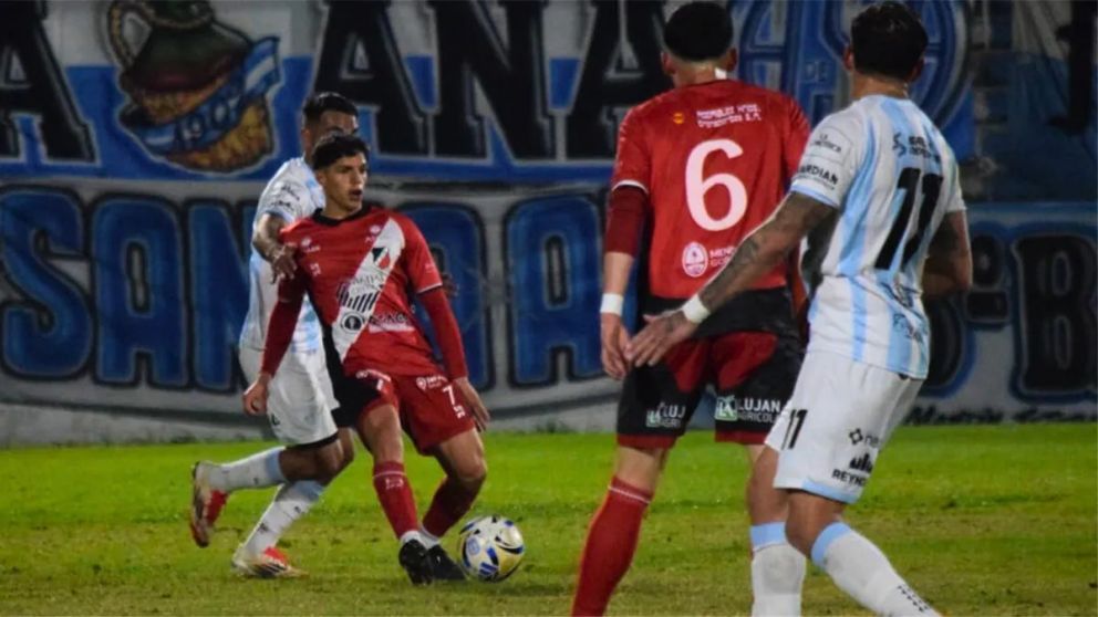 El Cruzado perdió en el norte argentino.