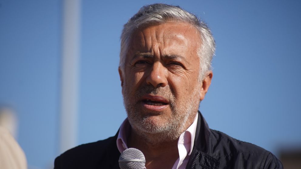 Alfredo Cornejo / Prensa Gobierno