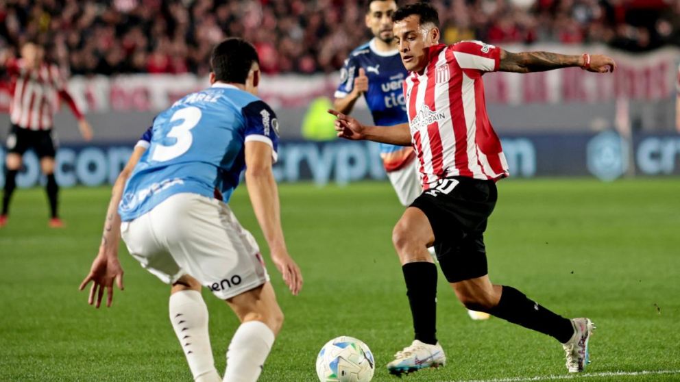 El Pincha aseguró su lugar en los cuartos de final de la Copa Libertadores.