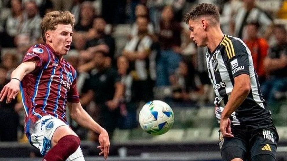 El partido comenzar� a las 19 en el Estadio Feliciano Gambarte,
