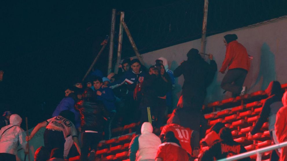 Lo que sucedi� en Avellaneda fue una verdadera barbarie.

