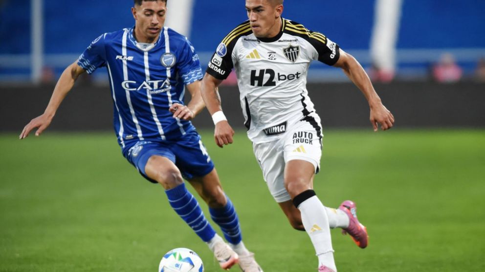 El Expreso sigue sin ganar desde que retorn� al Feliciano Gambarte. Tampoco ha marcado goles.
