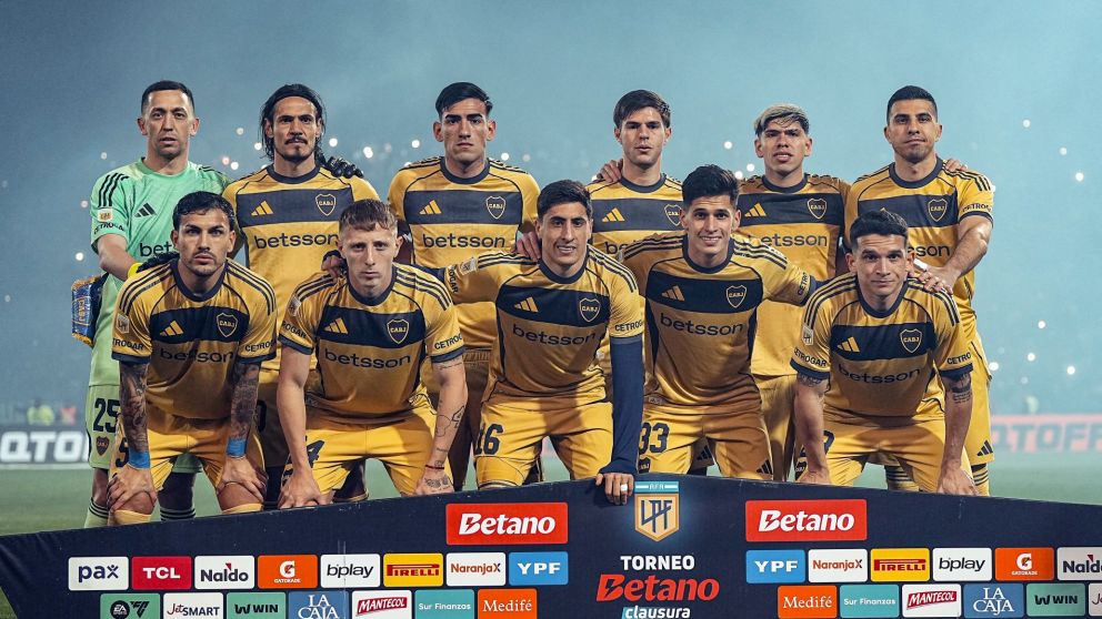 Boca volvió al triunfo y Velasco busca su lugar en el equipo.