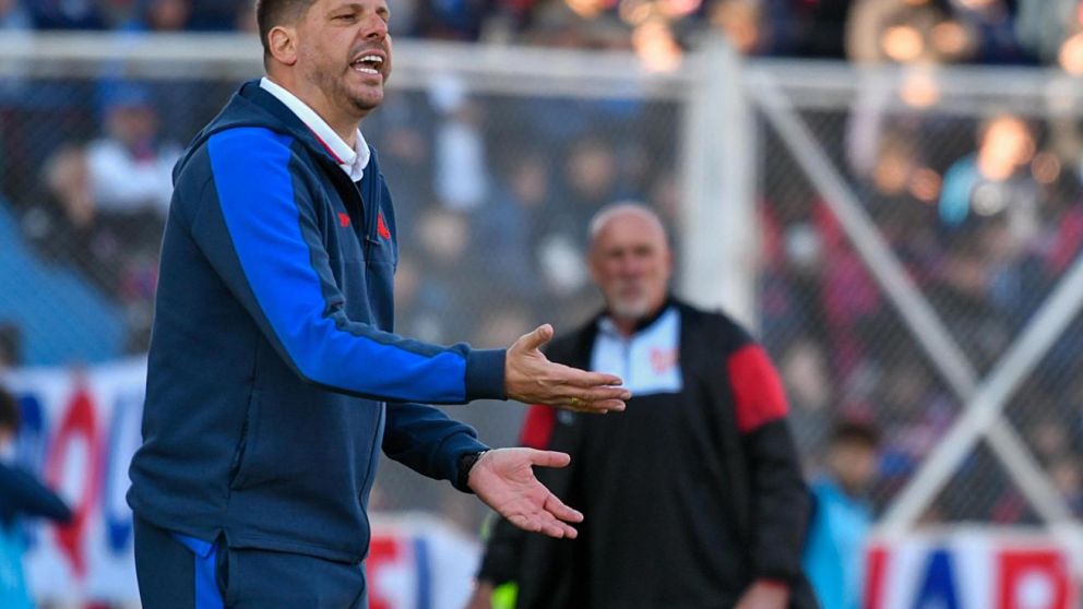 Inesperado: Damián Ayude reveló qué le dijo Marcelo Moretti