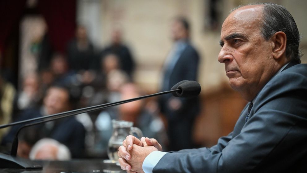 Guillermo Francos / Prensa Gobierno