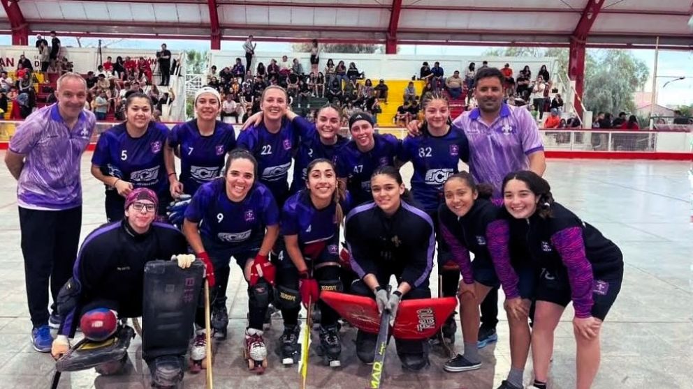 Las Metaleras ganaron y se mantienen líderes e invictas.