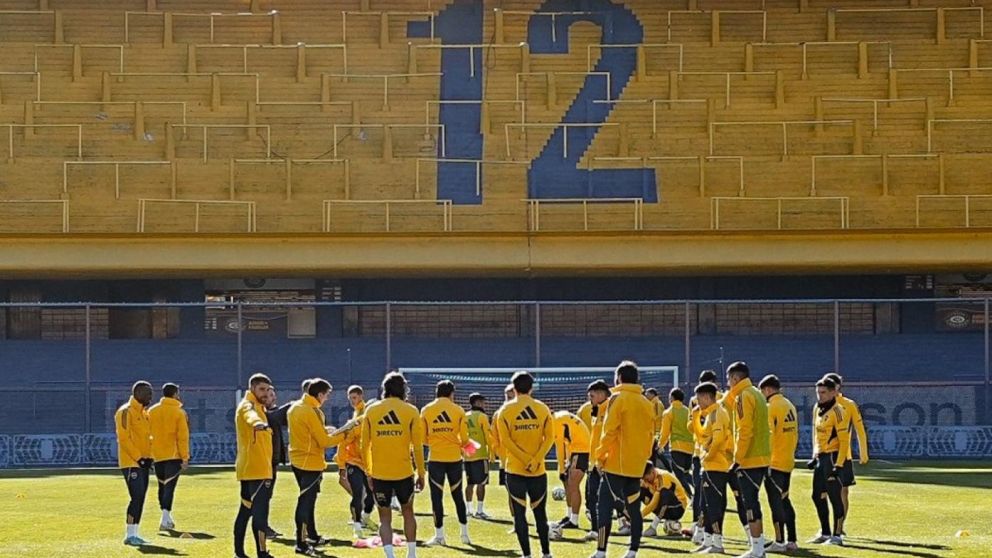 Boca vendi� a un jugador a Europa: repercusiones propias y ajenas