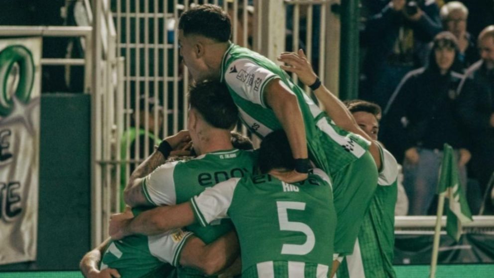 Banfield ratificó su levantada y tomó aire en la pelea por la permanencia