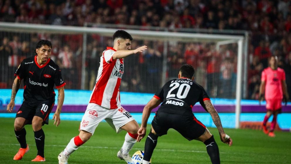 No levanta: Independiente igualó en Córdoba y sigue sin ganar